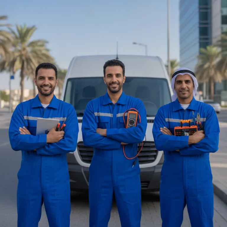 Computer Repair team in Al Shamkhah City